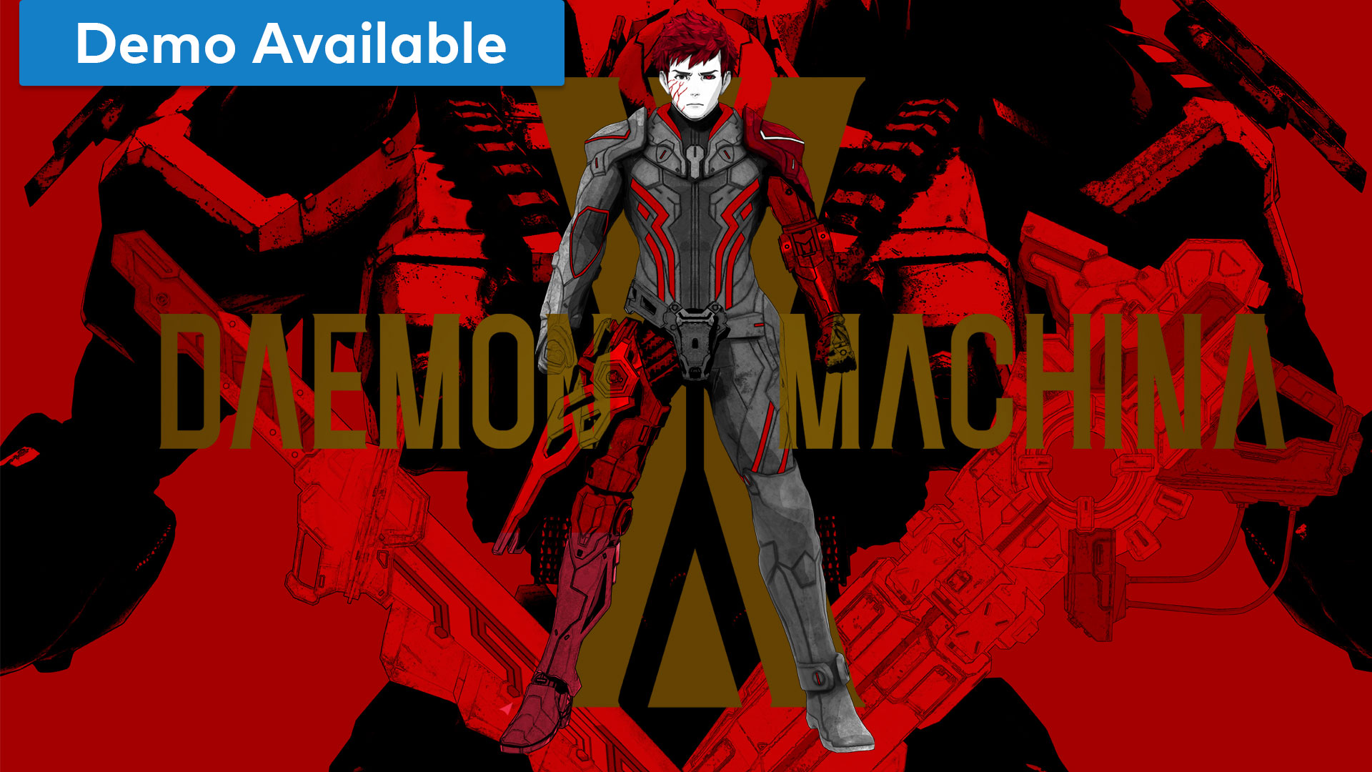 DAEMON X MACHINA
