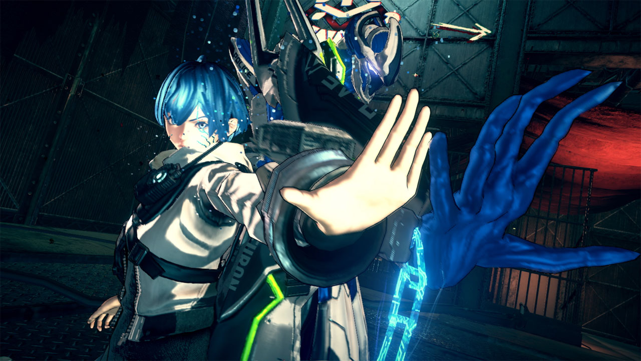 ASTRAL CHAIN for Nintendo Switch - Nintendo Official Site