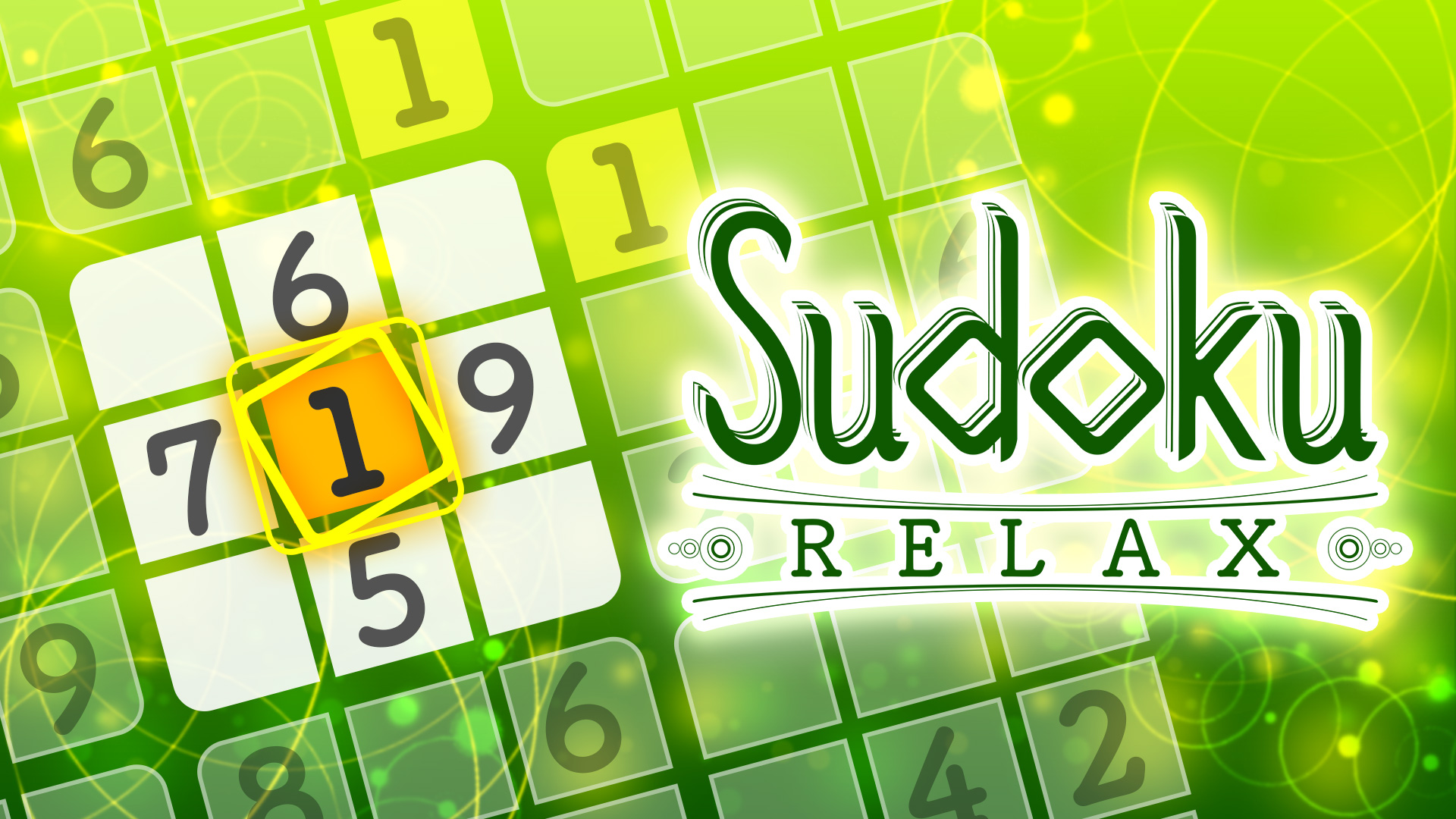 sudoku relax vertical card thumbnail