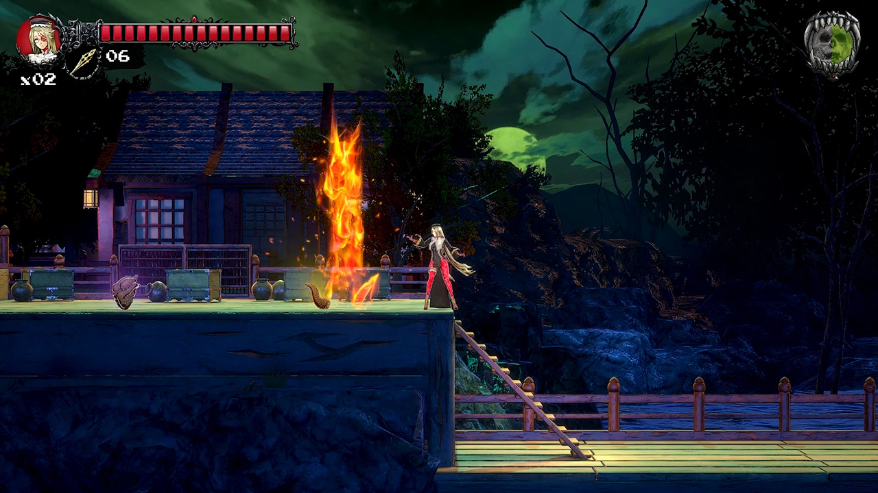Bloodstained: Ritual of the Night for Nintendo Switch - Nintendo