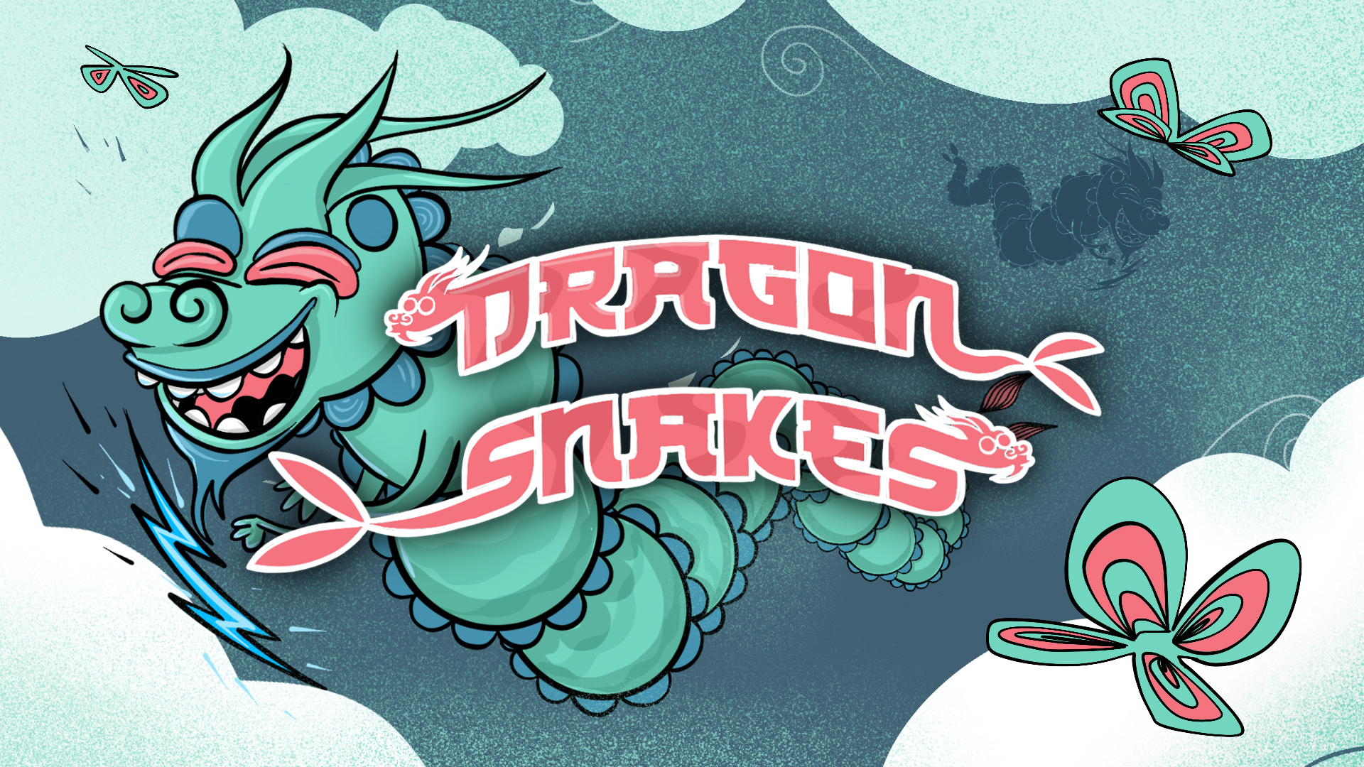 dragon snakes vertical card thumbnail