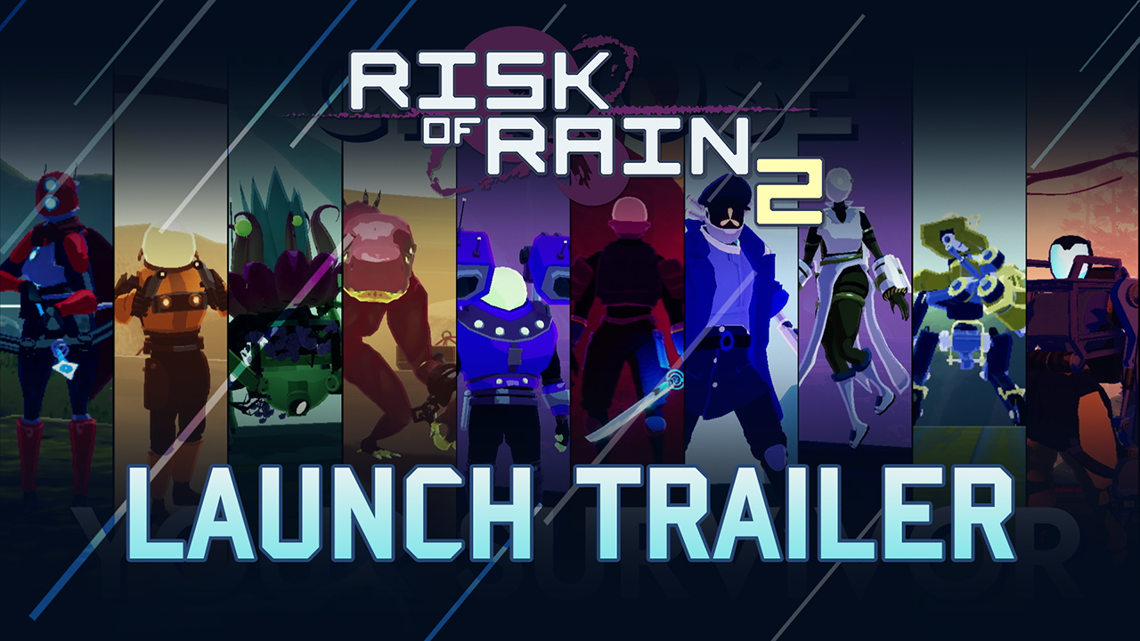 Risk of Rain 2 for Nintendo Switch - Nintendo Official Site