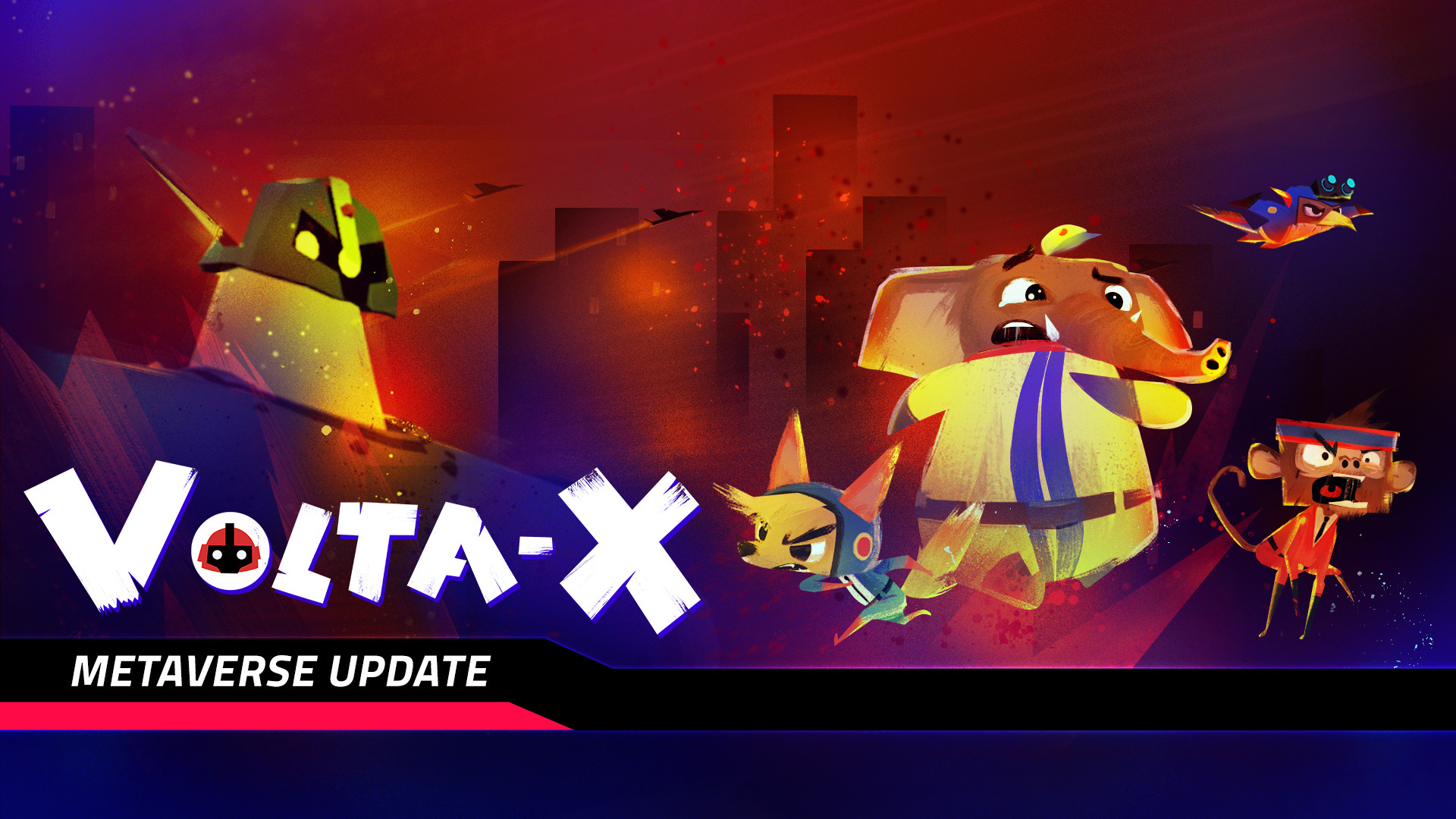 Volta-X