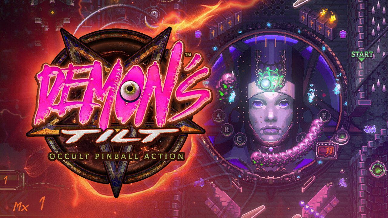 DEMON'S TILT for Nintendo Switch - Nintendo Official Site