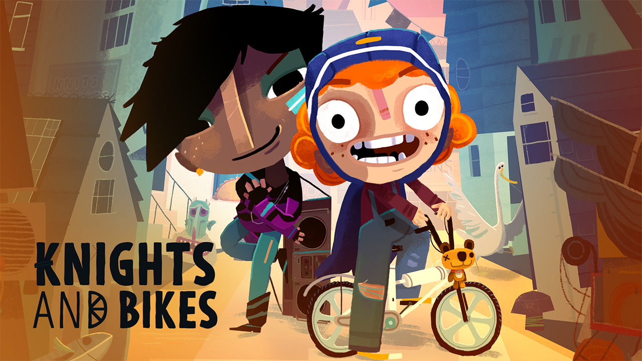 Knights and Bikes for Nintendo Switch - Nintendo Official Site for
