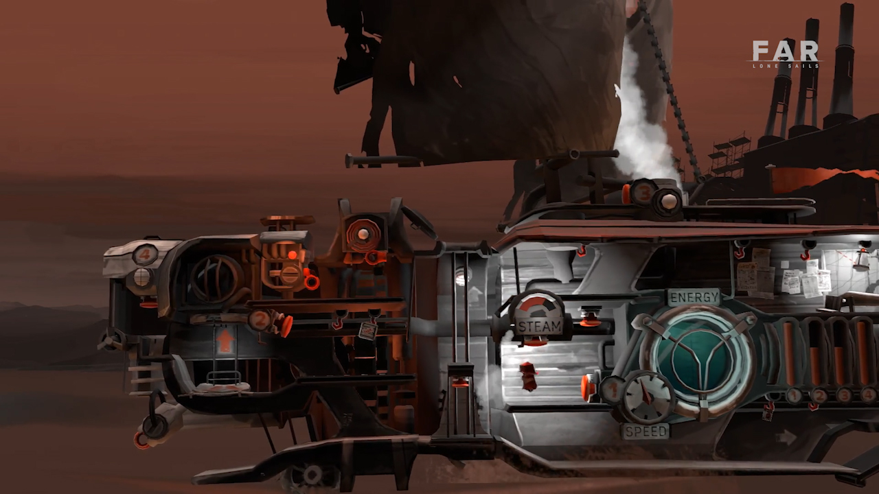 FAR: Lone Sails for Nintendo Switch - Nintendo Official Site