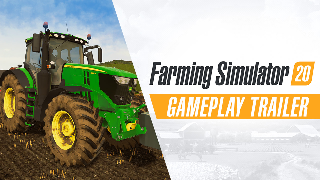 Farming Simulator 20 for Nintendo Switch - Nintendo Official Site