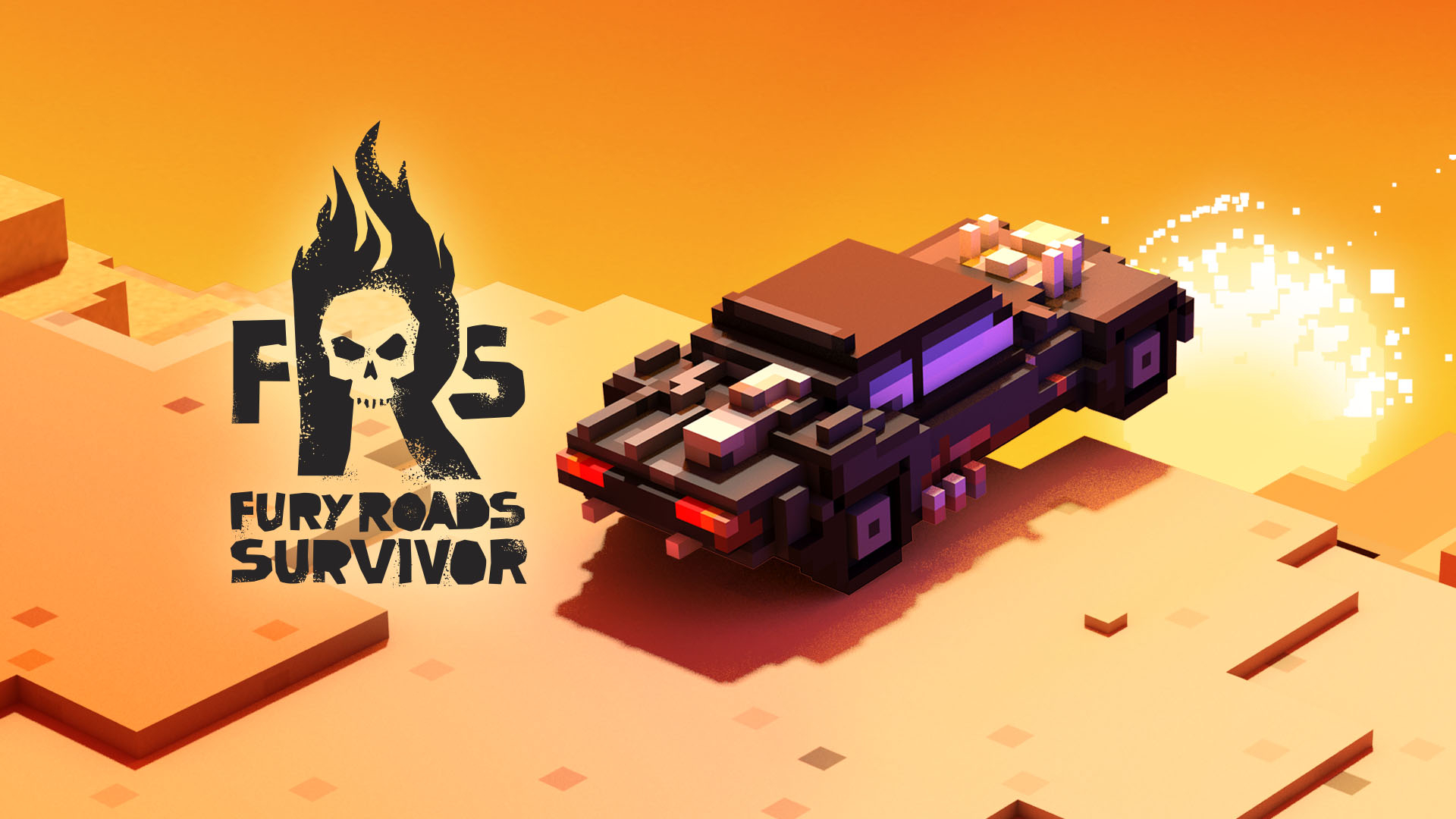 Fury Roads Survivor Nintendo Switch game deal