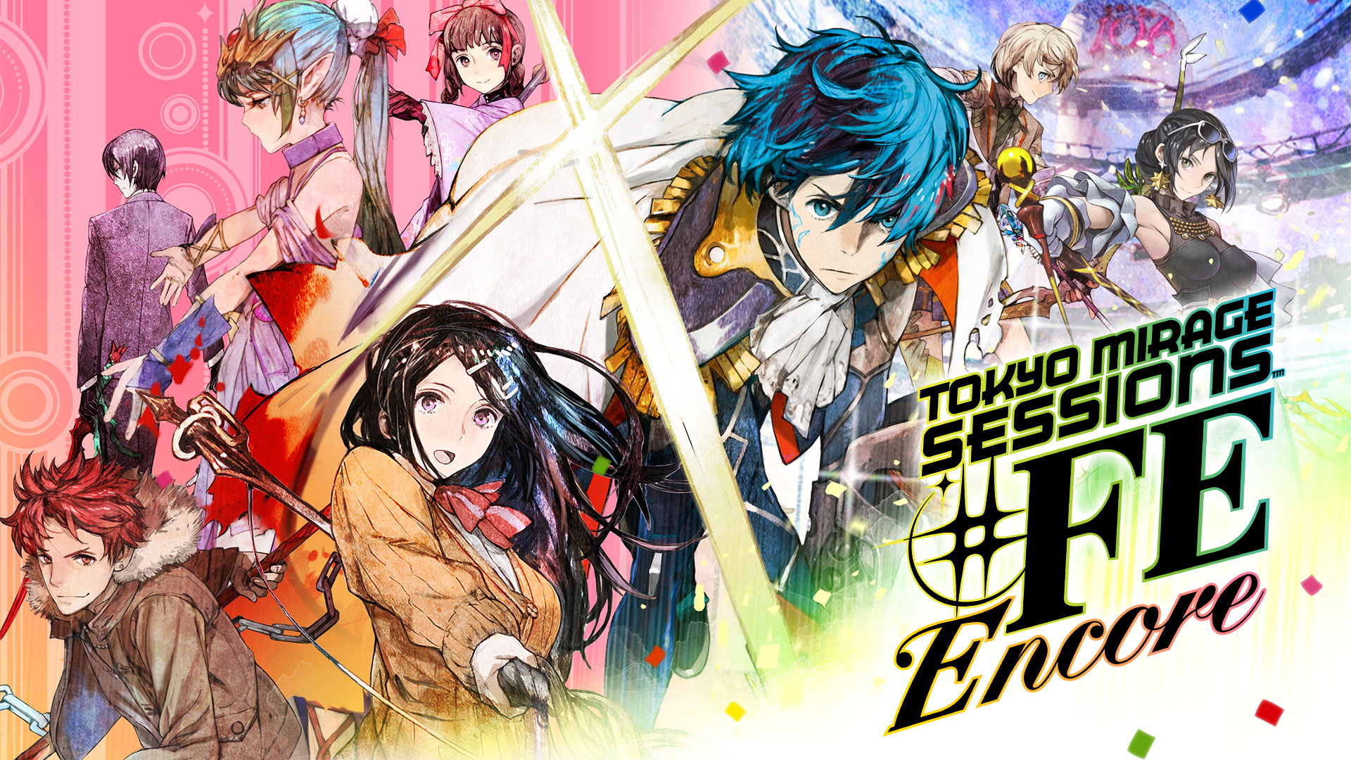 Tokyo Mirage Sessions #FE Encore
