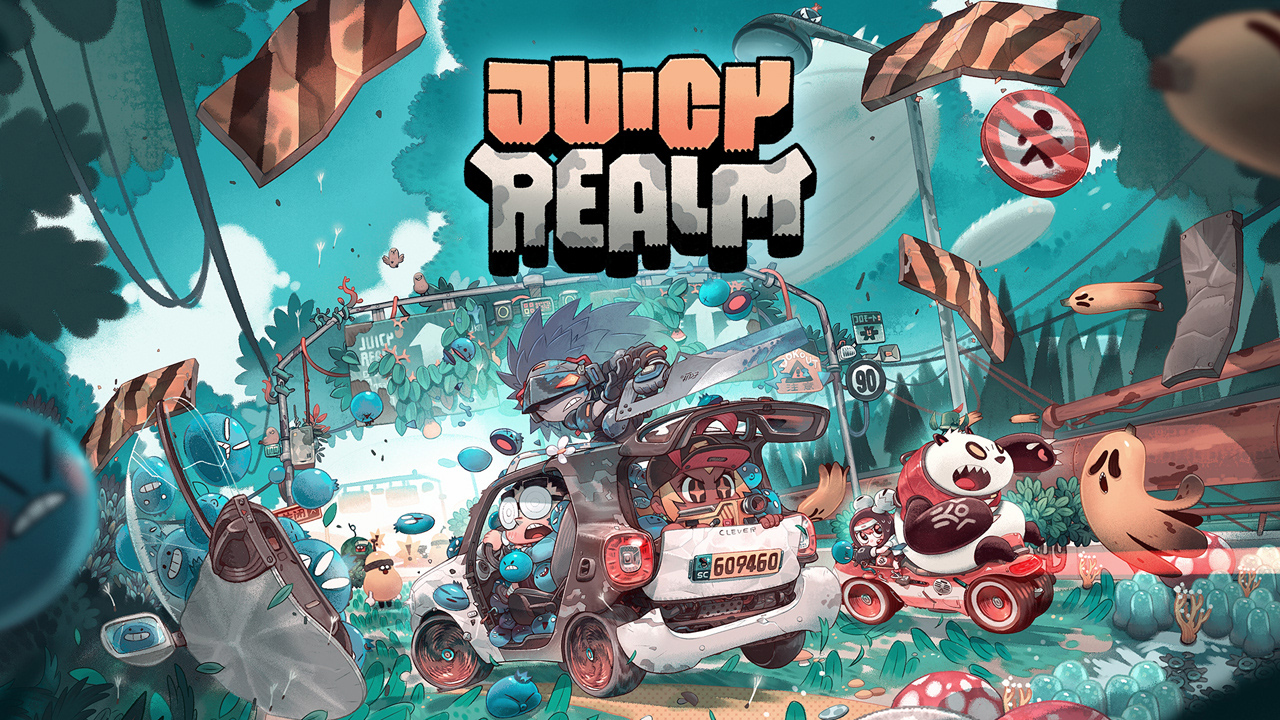 Juicy Realm 北米版 switch ニンテンドースイッチ Juicy Realm for Nintendo Switch - Nintendo Official Site