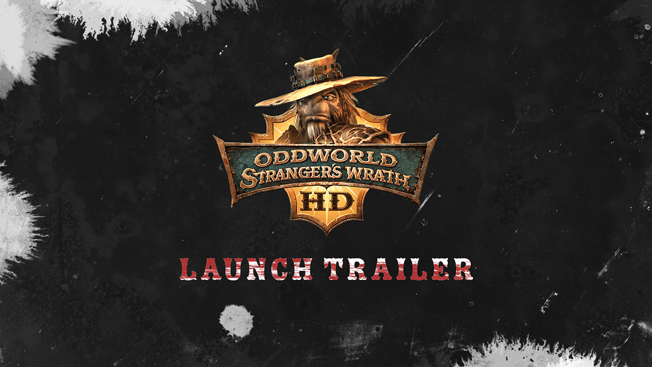Oddworld: Stranger's Wrath for Nintendo Switch - Nintendo Official