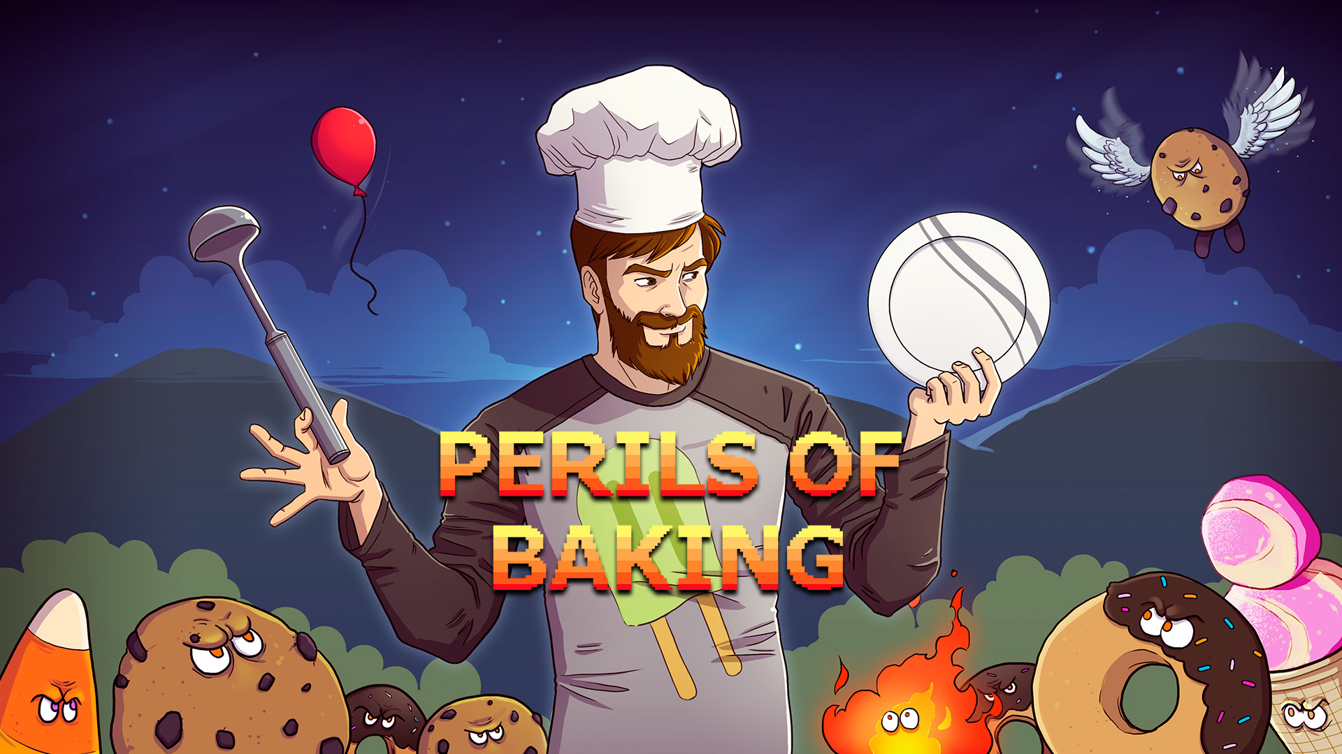 Perils of Baking Nintendo Switch game deal