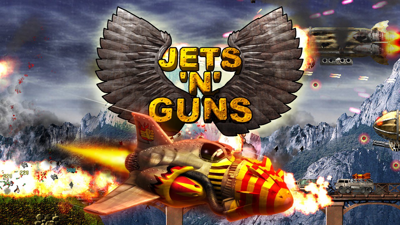 Jets'n'Guns for Nintendo Switch - Nintendo Official Site