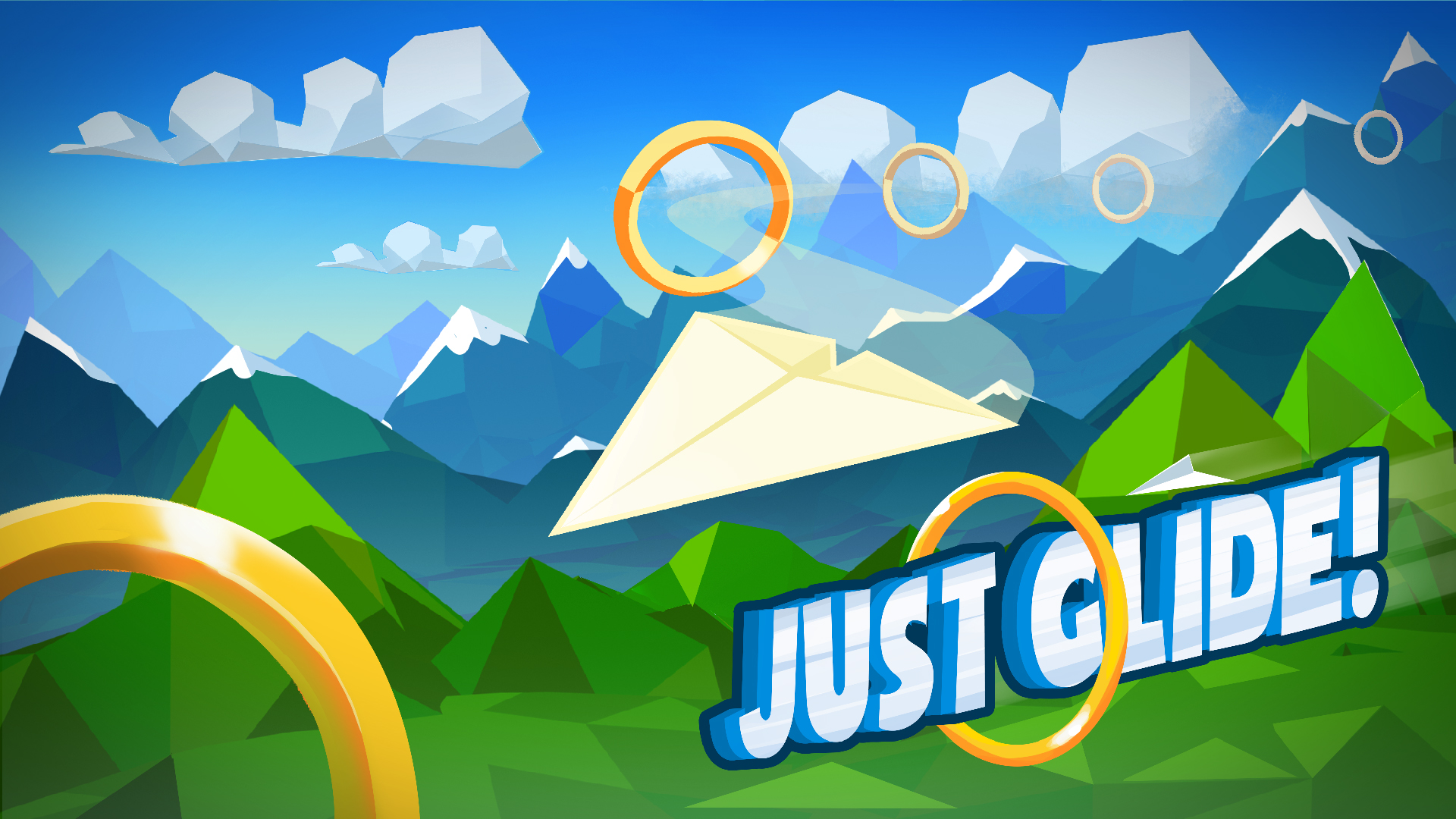 Just Glide Nintendo Switch game deal