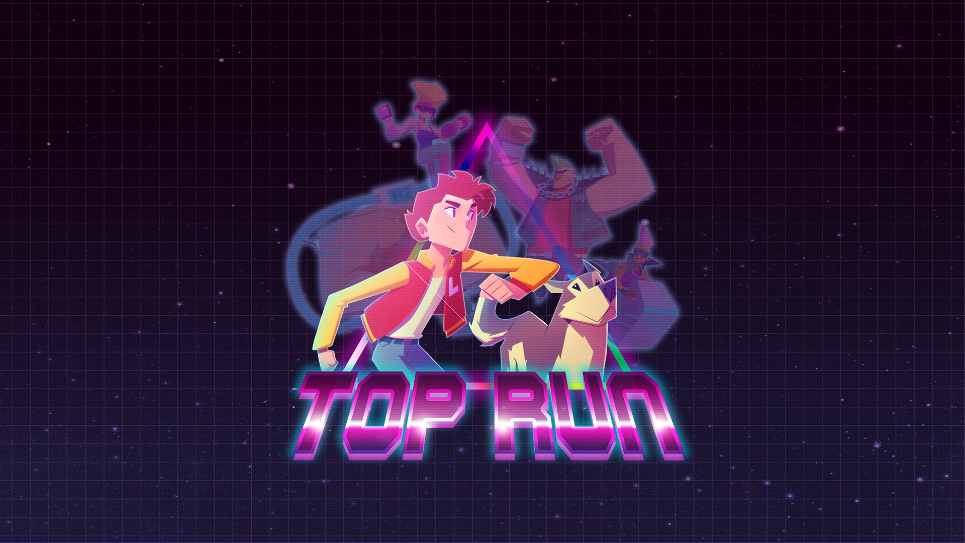 Top Run screenshot thumbnail video