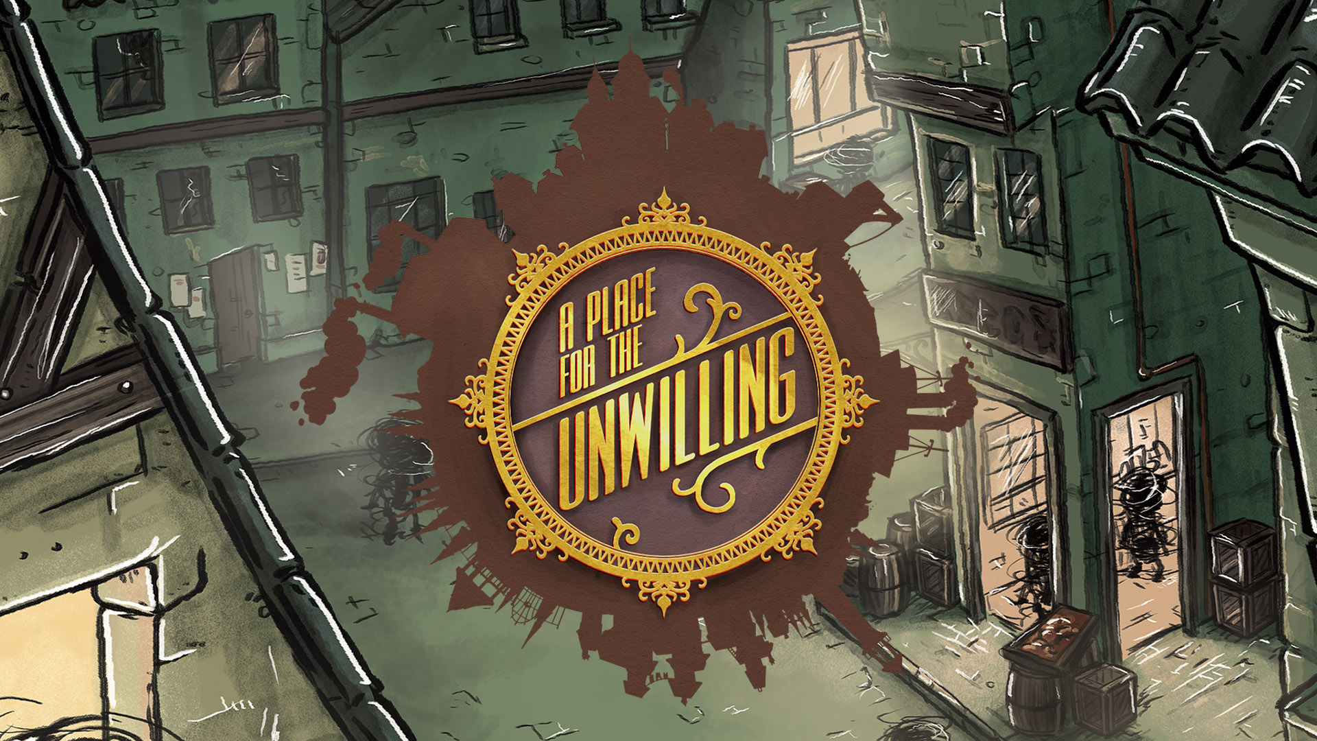 A Place for the Unwilling