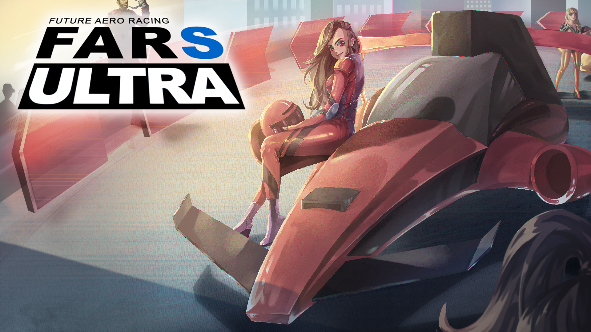 Future Aero Racing S Ultra