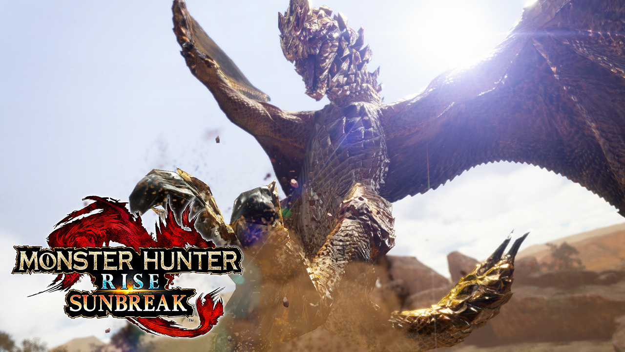 Monster Hunter Rise for Nintendo Switch - Nintendo Official Site