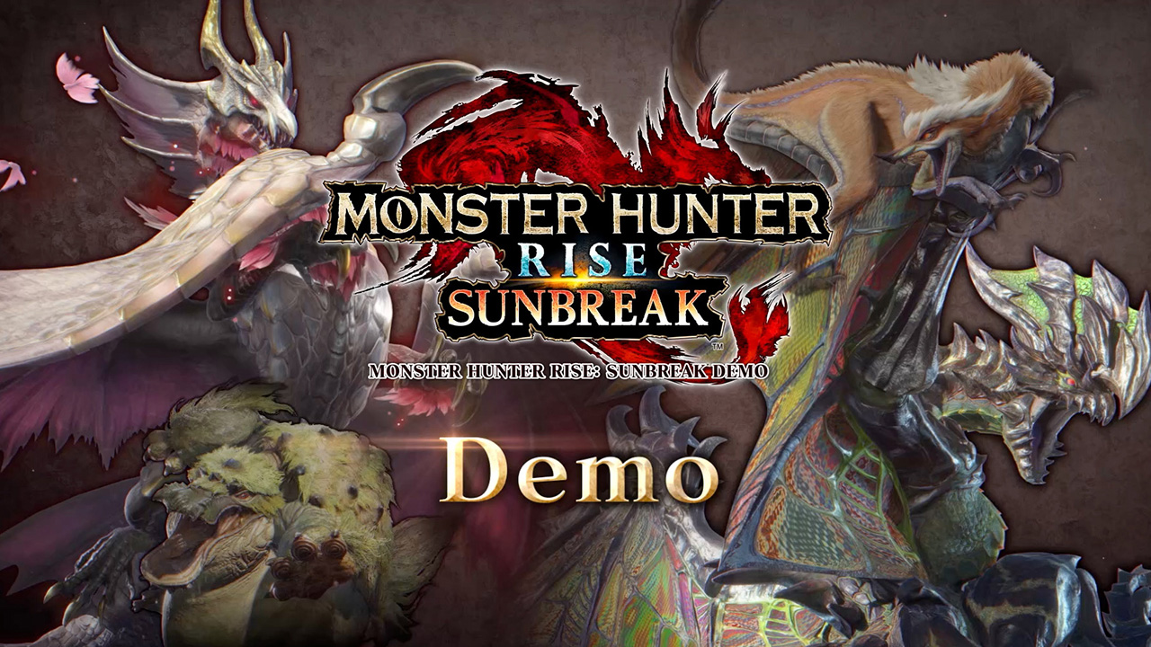 Monster Hunter Rise - Nintendo Official Site