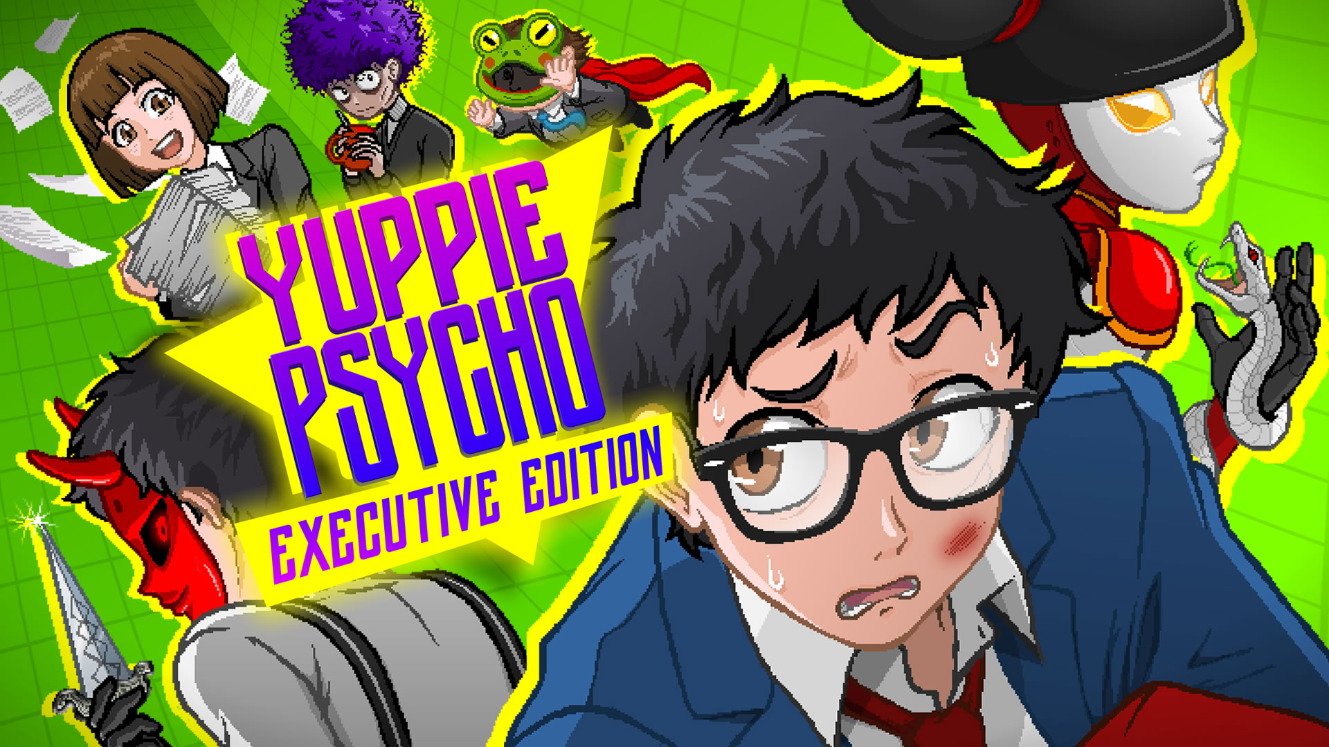 Yuppie Psycho: Executive