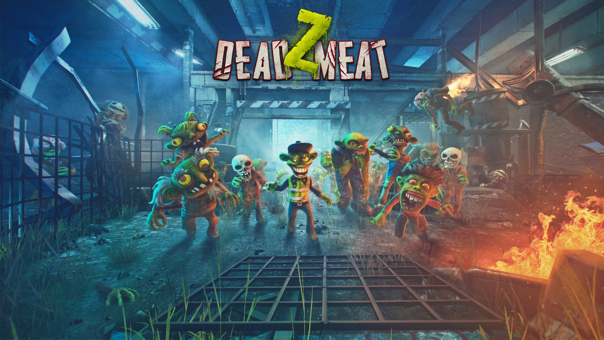dead z meat vertical card thumbnail