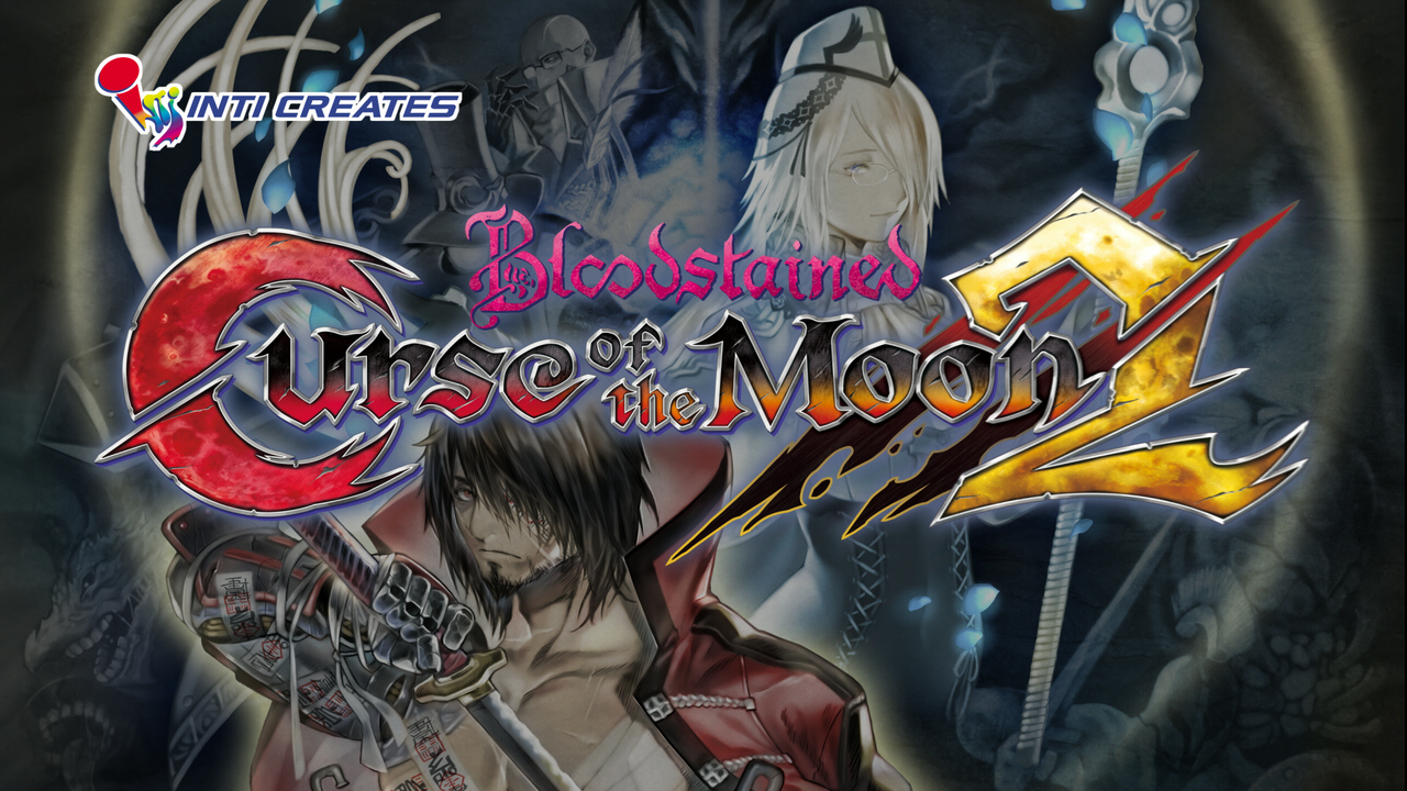 Bloodstained: Curse of the Moon 2 for Nintendo Switch - Nintendo