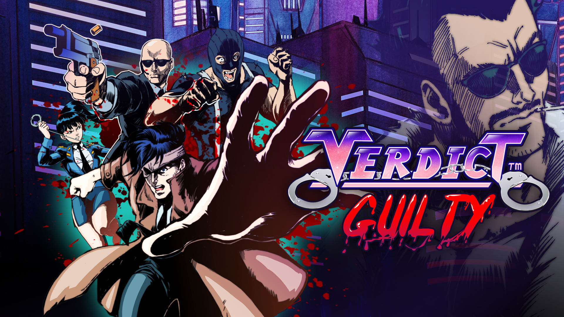 Verdict Guilty Nintendo Switch game deal