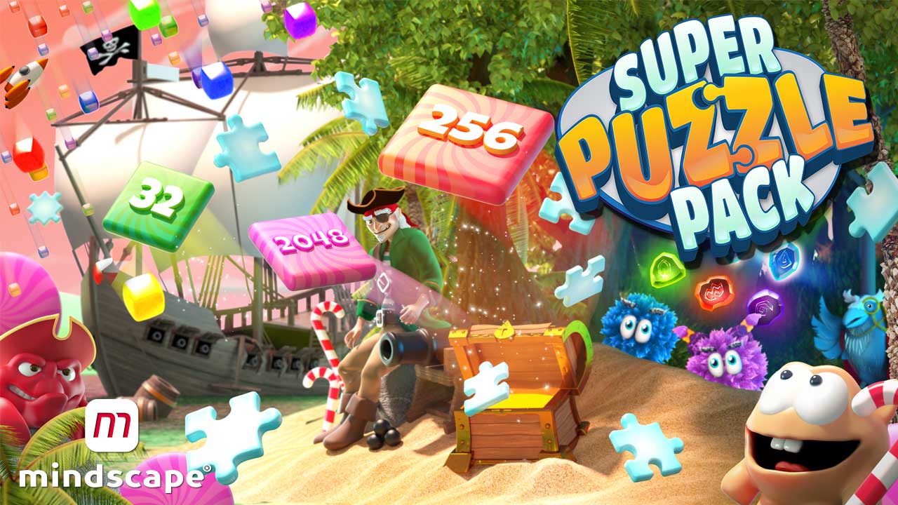 Super Puzzle Pack for Nintendo Switch - Nintendo Official Site