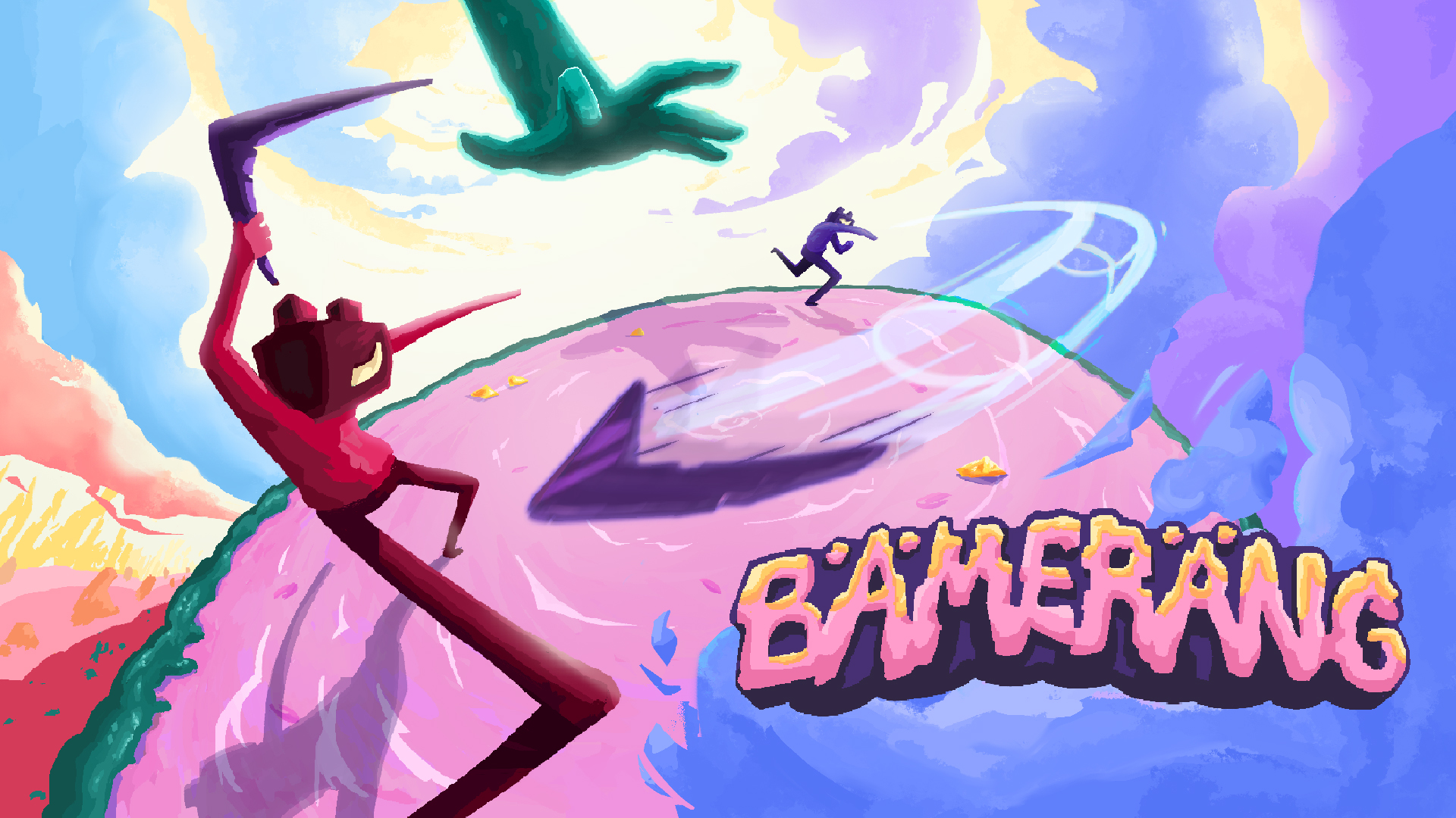 Bamerang screenshot thumbnail video