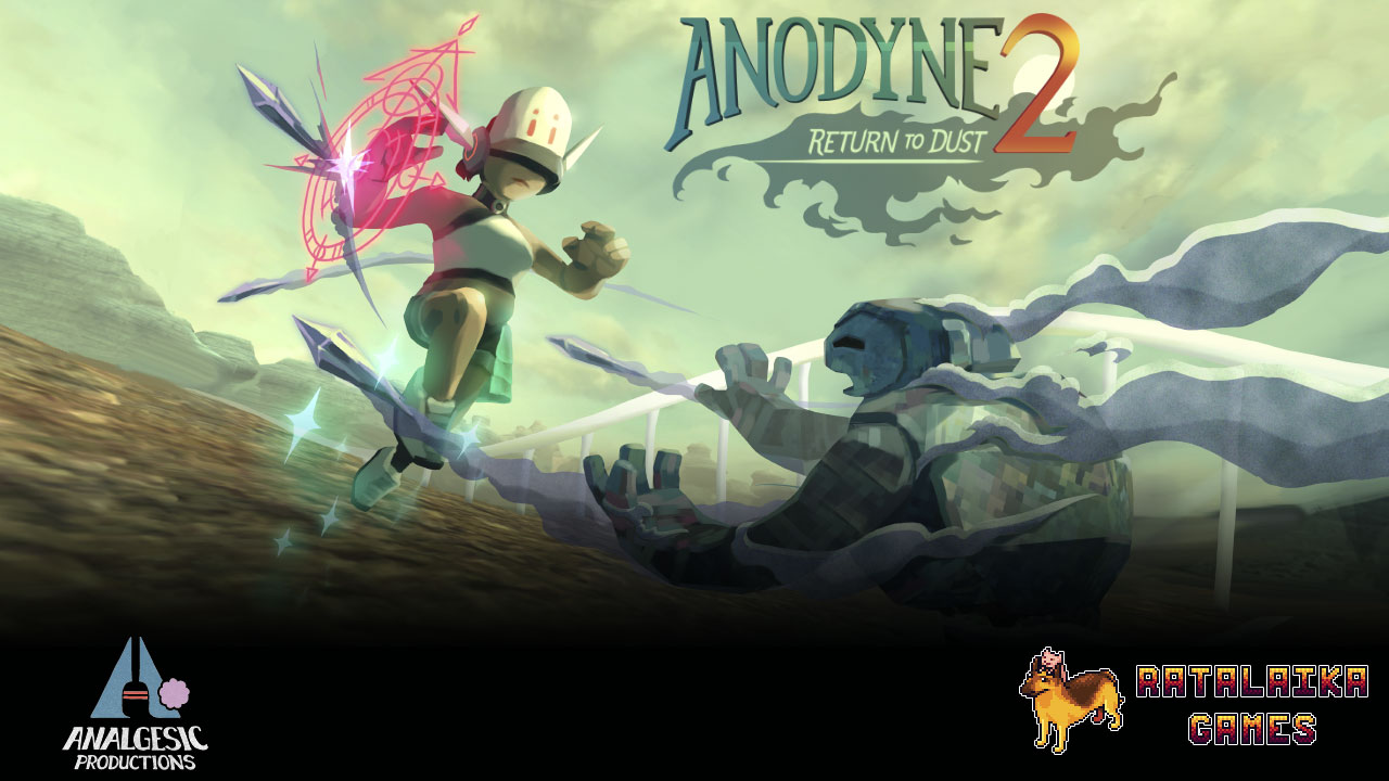 Anodyne 2 アノダイン２スイッチ Anodyne 2: Return to Dust for Nintendo Switch - Nintendo Official Site