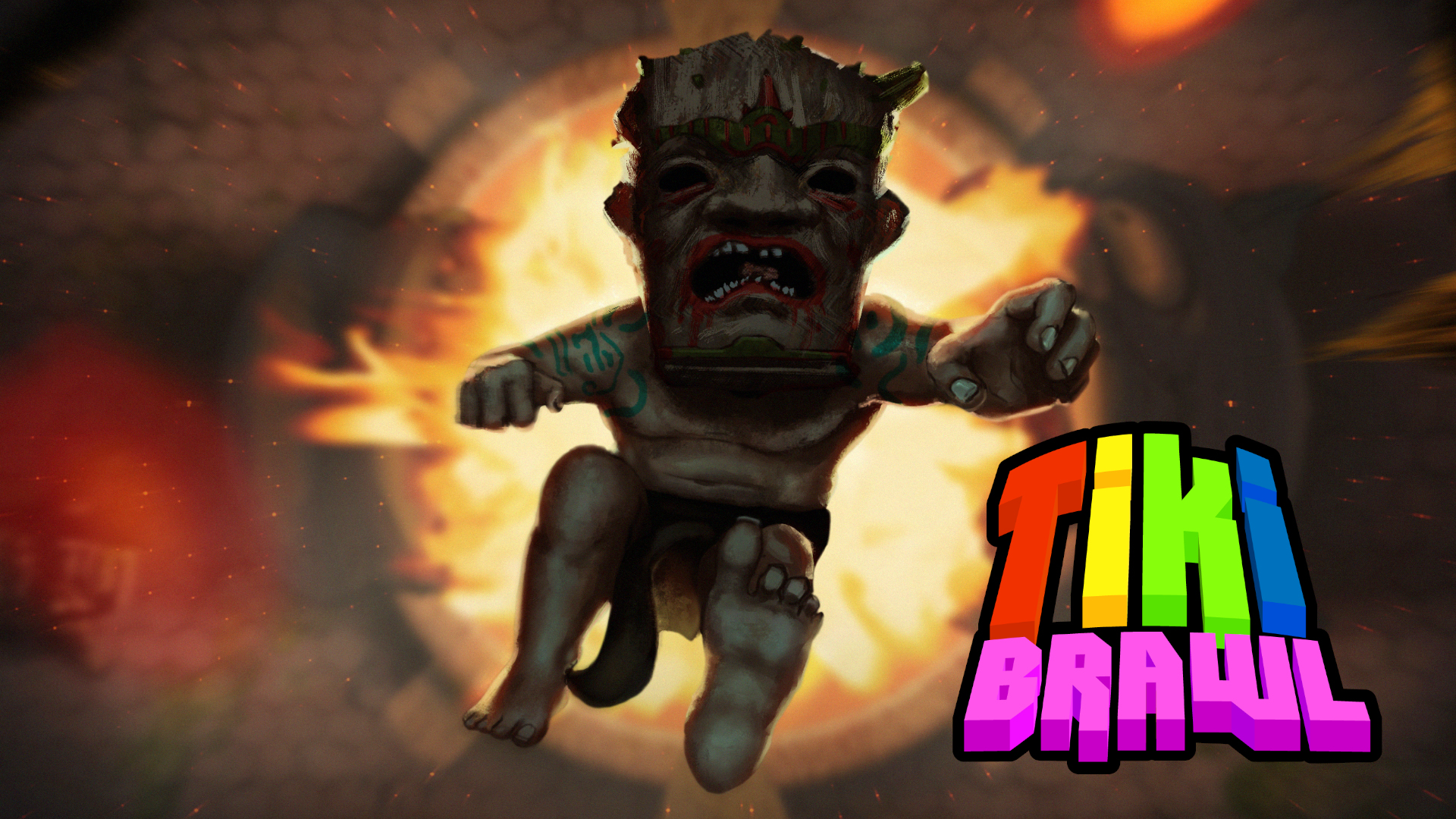 Tiki Brawl