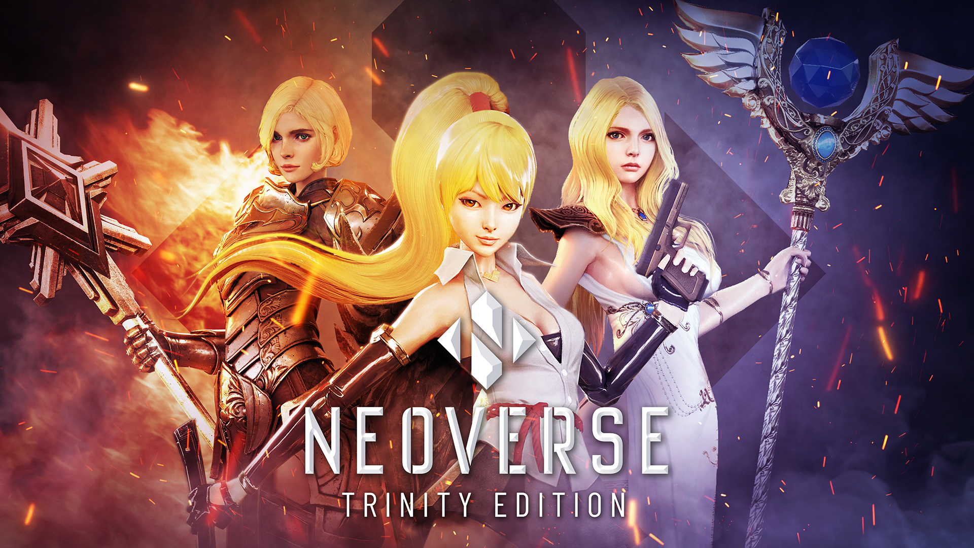 Neoverse Trinity