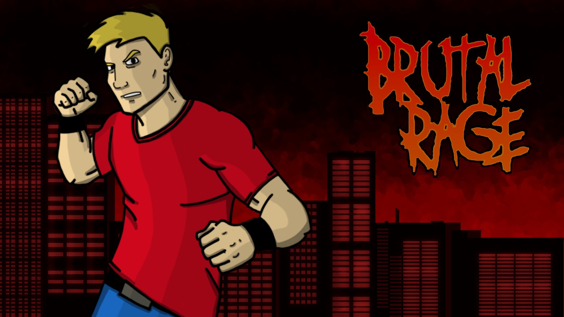 brutal rage vertical card thumbnail