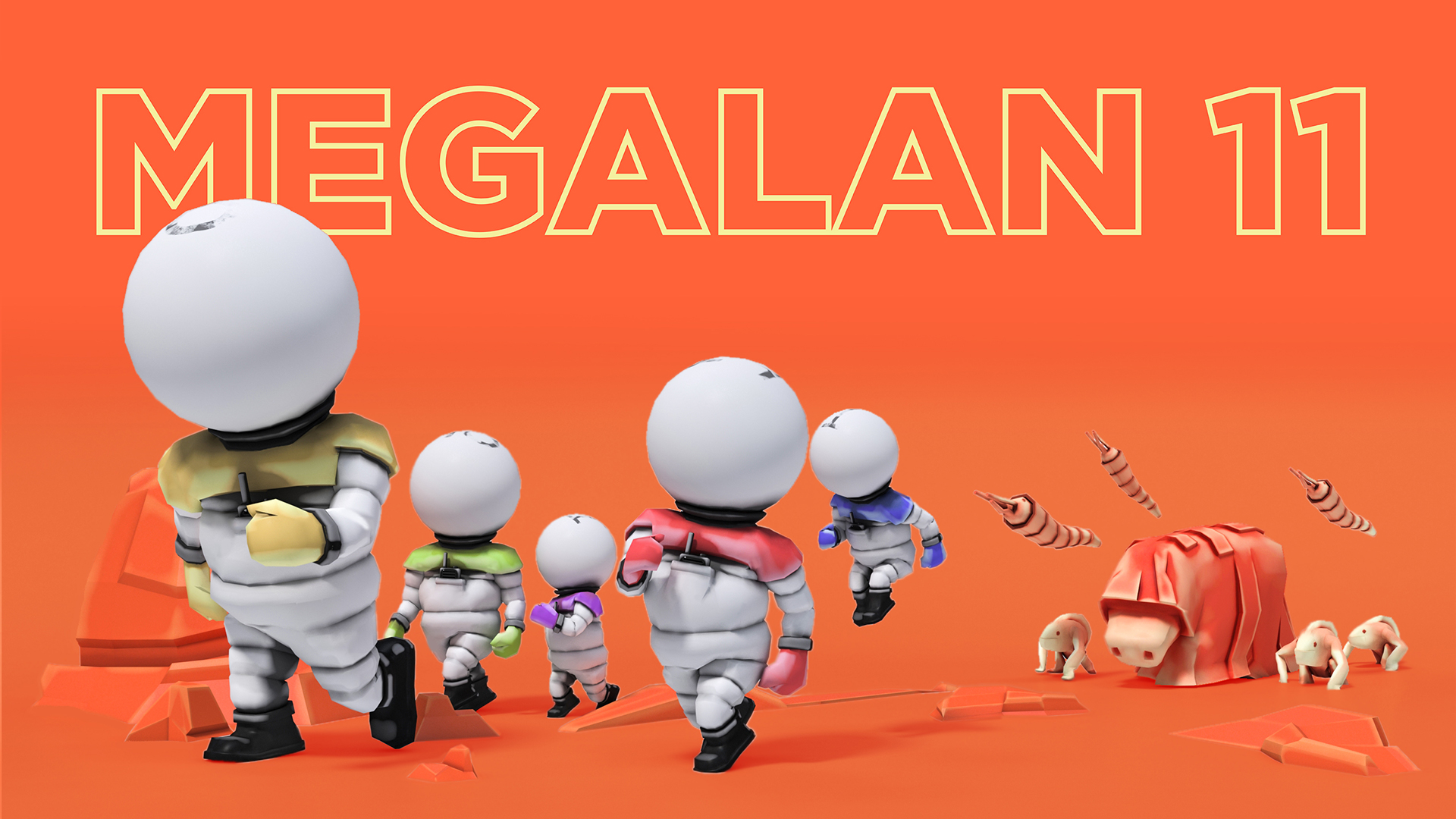 MEGALAN 11