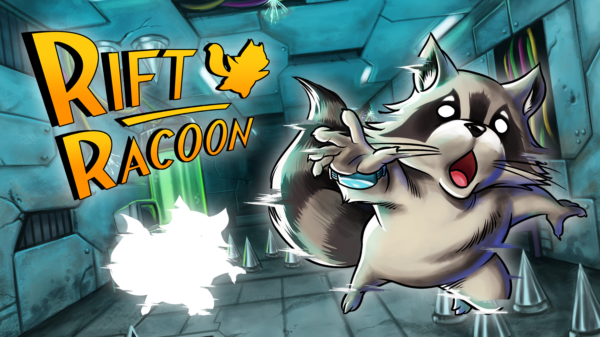 Rift Racoon screenshot thumbnail video