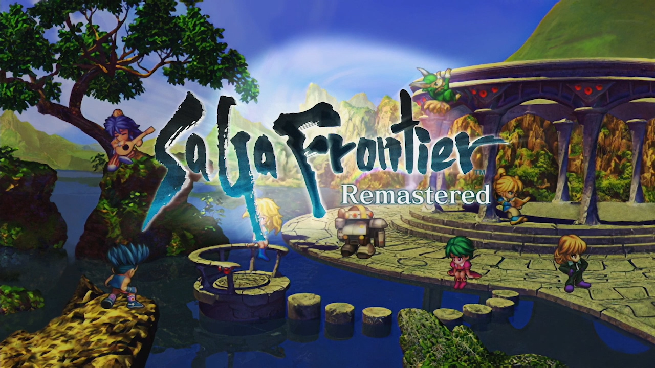 SaGa Frontier Remastered for Nintendo Switch - Nintendo Official Site