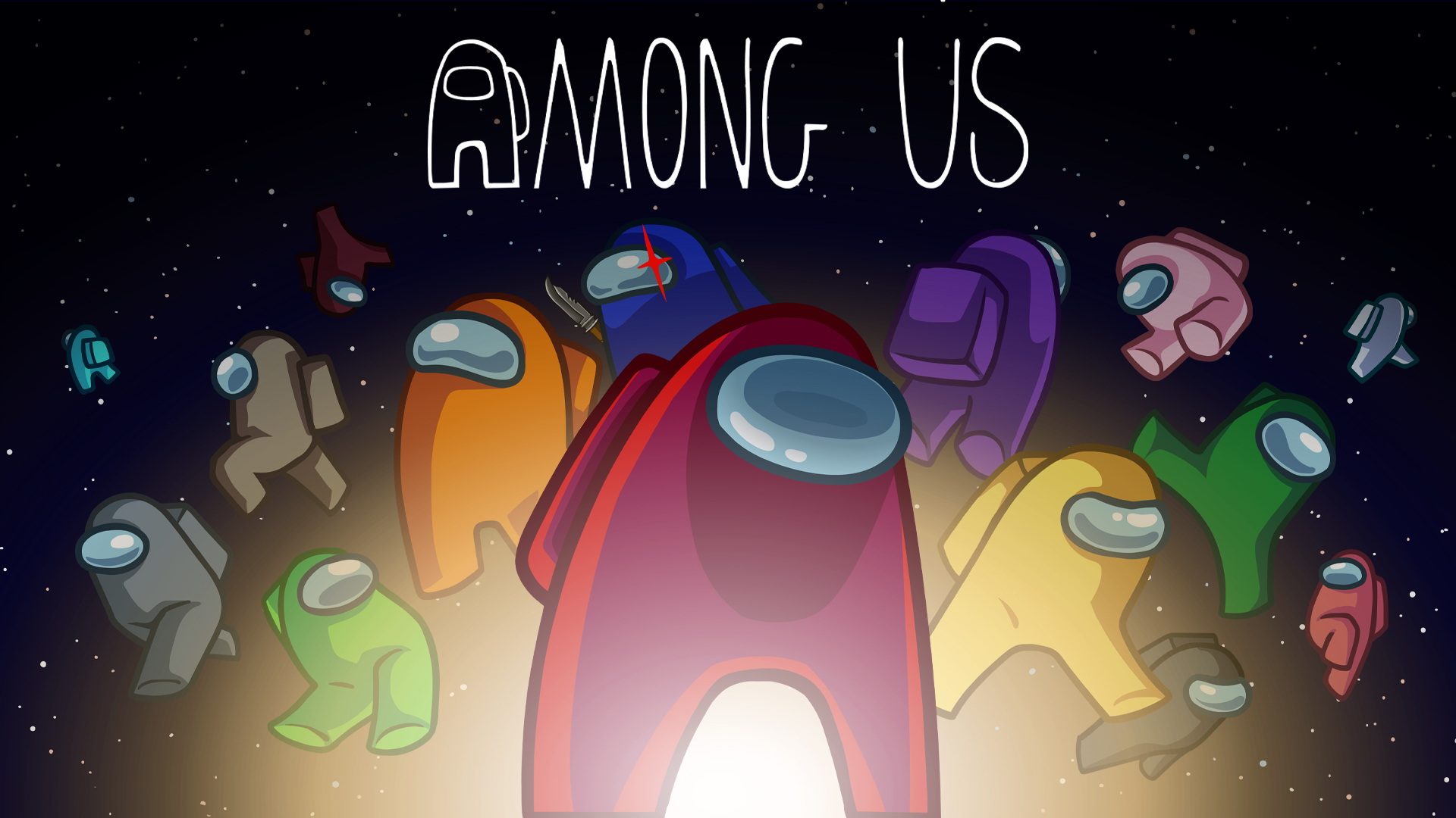 Among Us screenshot thumbnail video