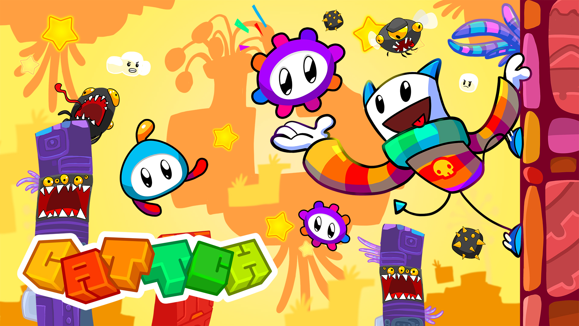 CATTCH screenshot thumbnail video