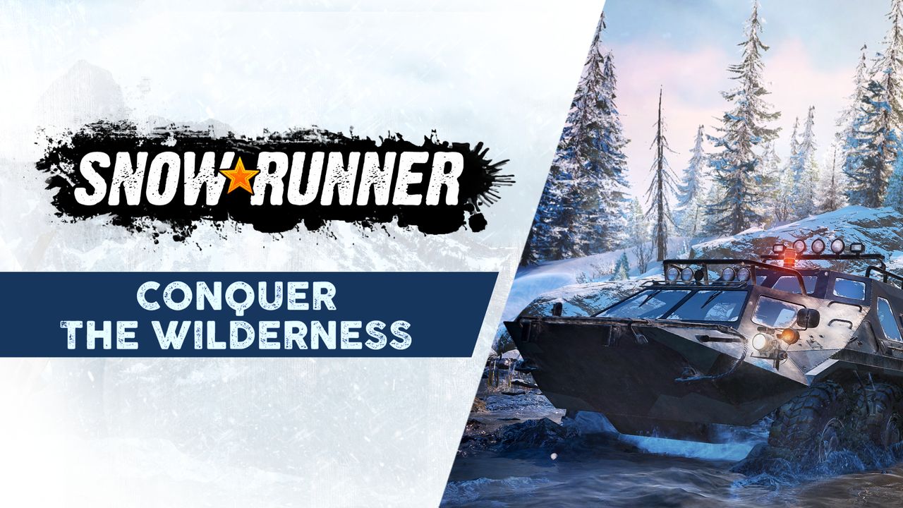 SnowRunner for Nintendo Switch - Nintendo Official Site