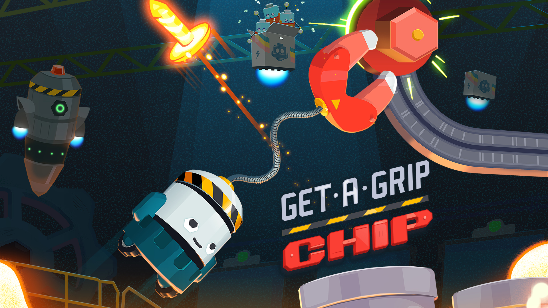 Get-A-Grip Chip screenshot thumbnail video