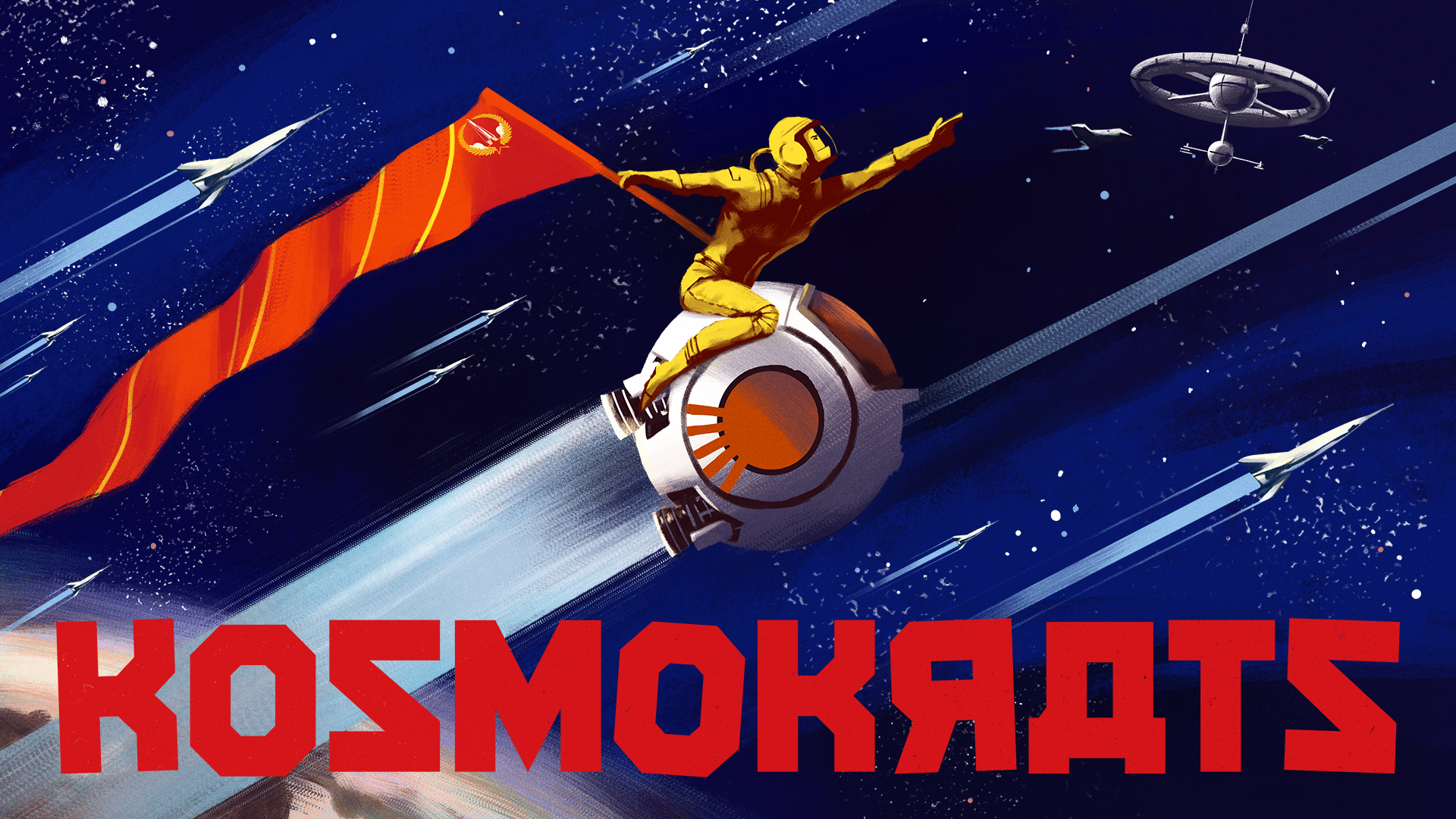 Kosmokrats