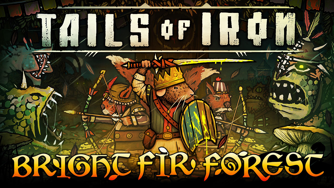 Tails Of Iron for Nintendo Switch - Nintendo Official Site