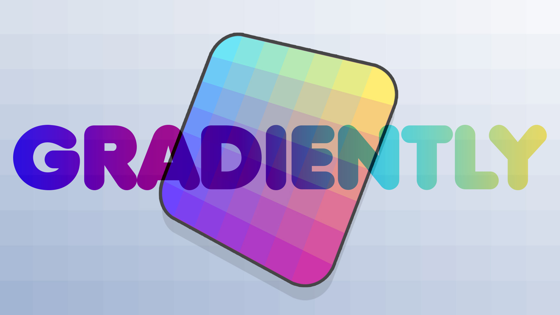 gradiently vertical card thumbnail