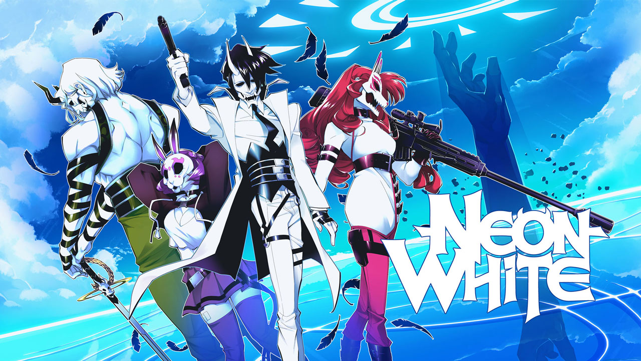 任天堂 Switch ソフト NEON-WHITE 20本セット未使用 任天堂 NEON-WHITE Switch ソフト 20本セット未使用