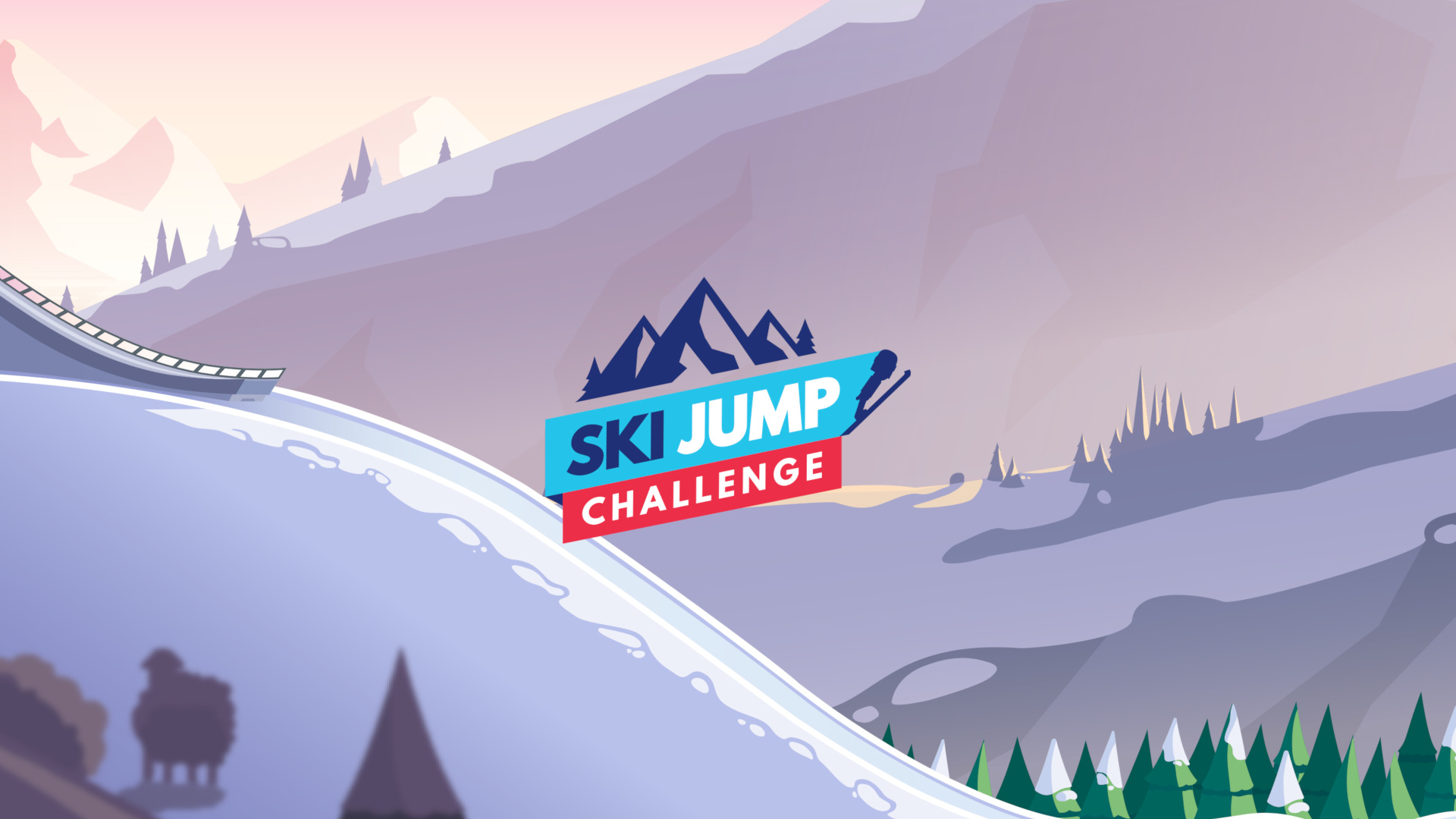 ski jump challenge vertical card thumbnail