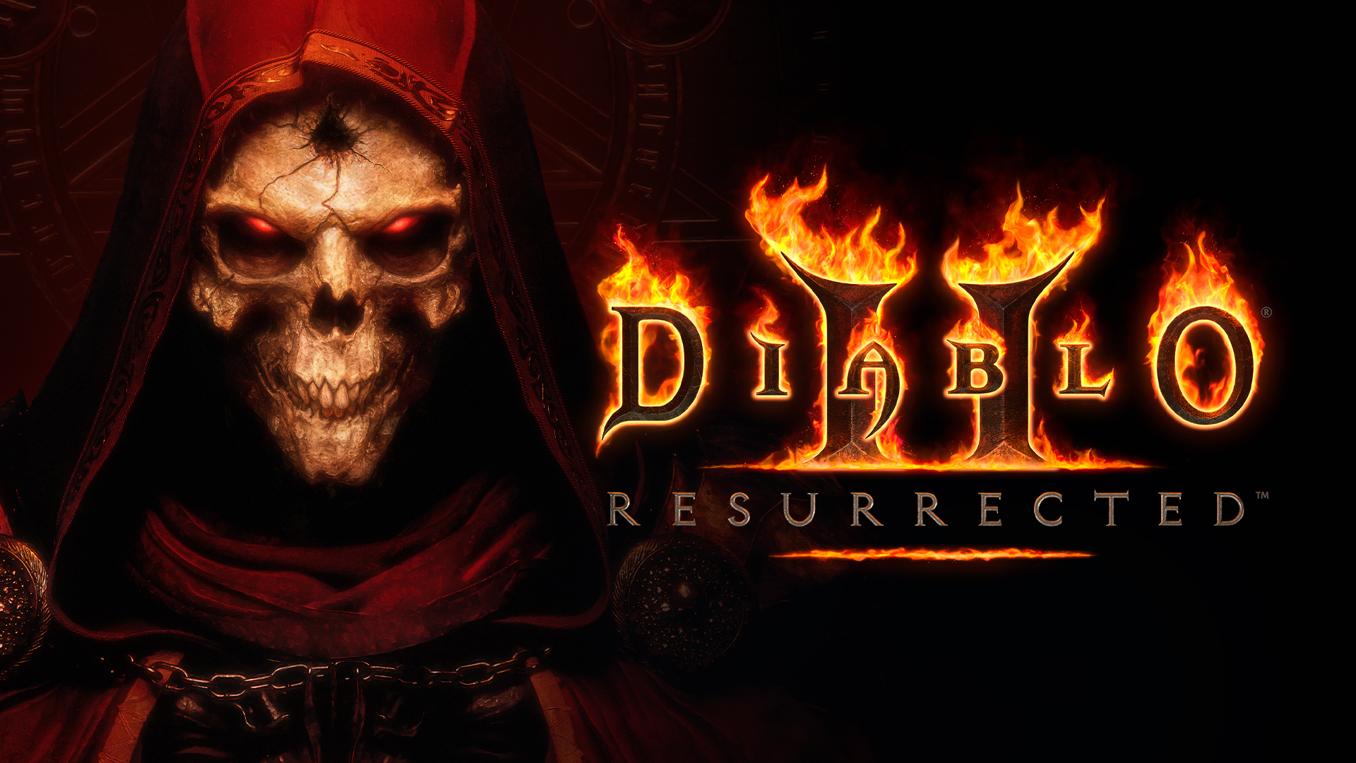 diablo ii: resurrected vertical card thumbnail