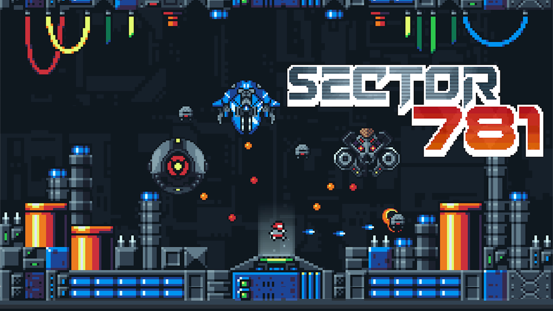 Sector 781 Nintendo Switch game deal