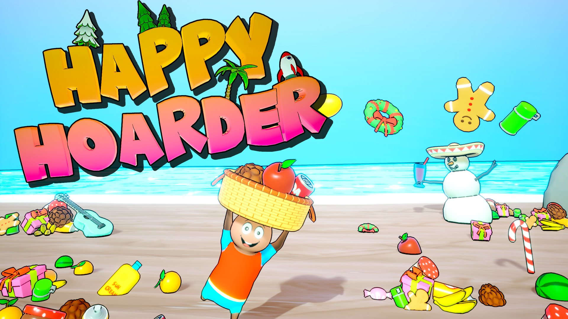 Happy Hoarder Nintendo Switch game deal