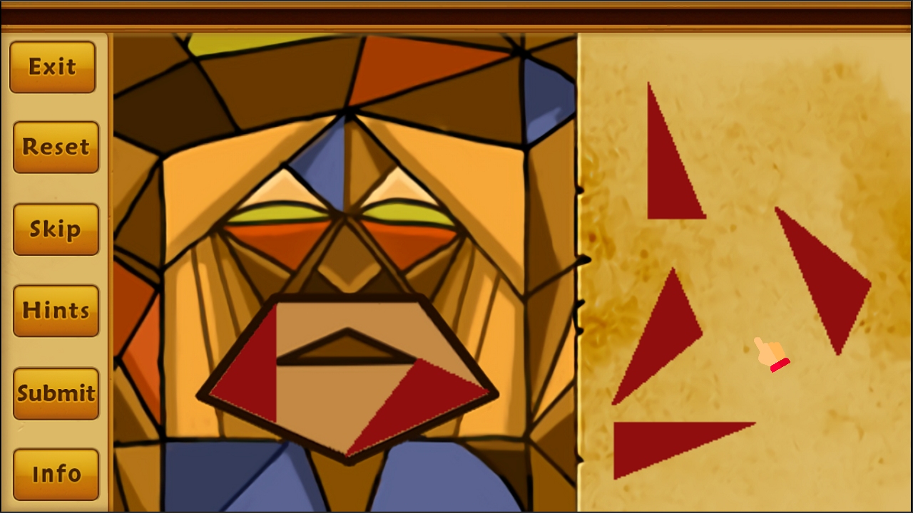 May's Mysteries: The Secret of Dragonville screenshot screenshot 2