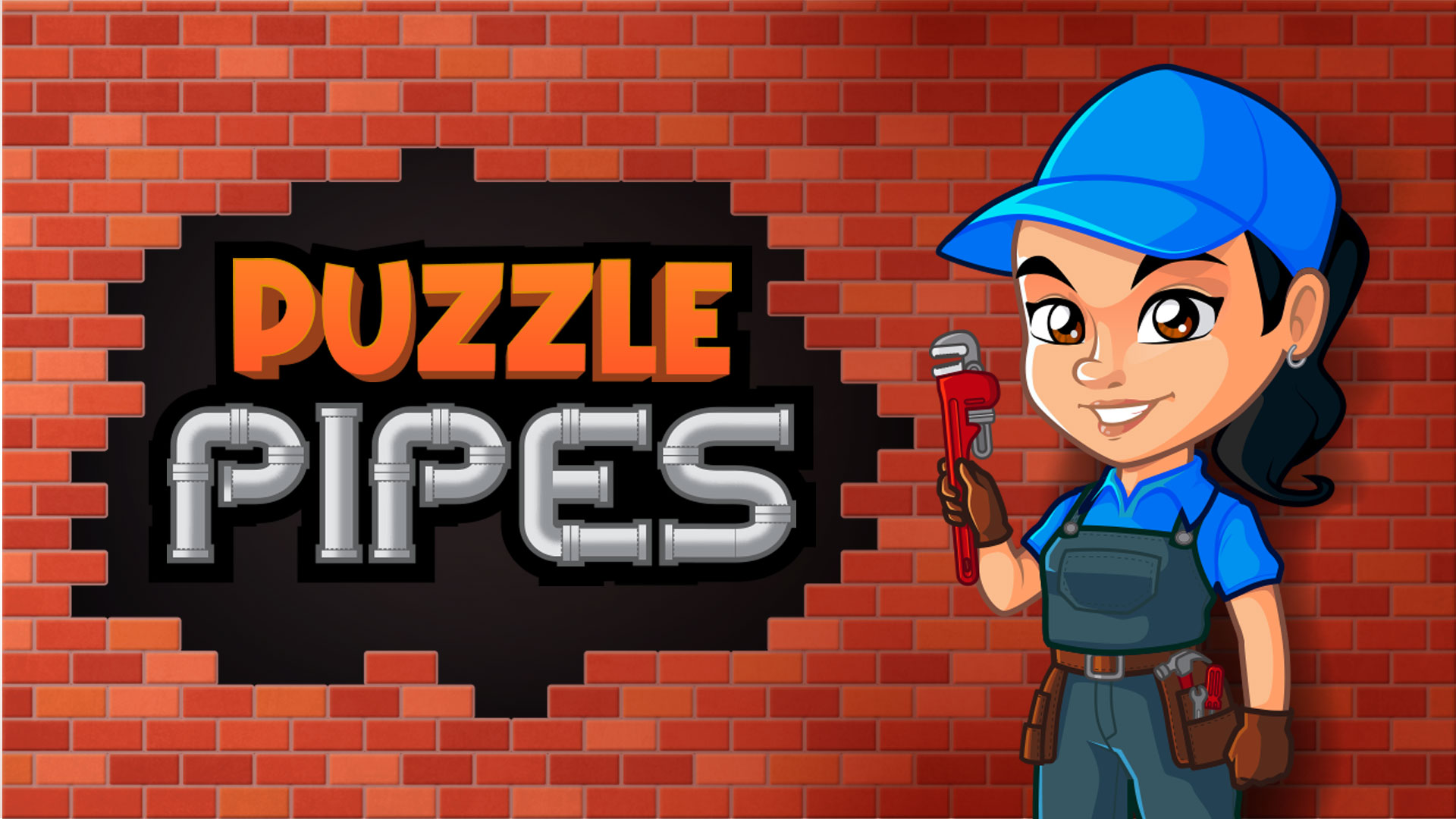 puzzle pipes vertical card thumbnail